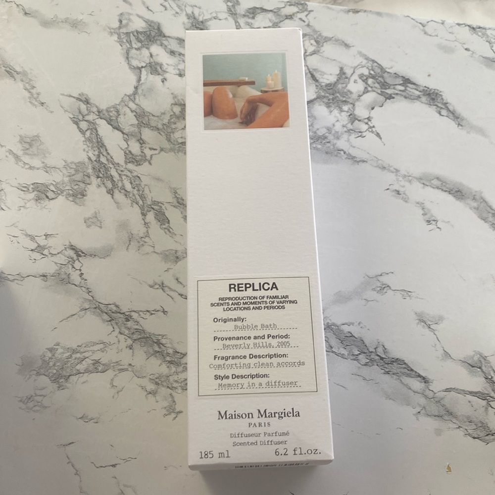 Maison Margiela Replica Bubble Bath Diffuser